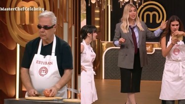 Arrancó MasterChef Celebrity y estallaron los mejores memes en las redes