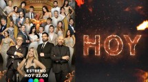 Imagen de A qué hora estrena Masterchef Celebrity, cómo verlo en streaming y los nombres de los 24 participantes 