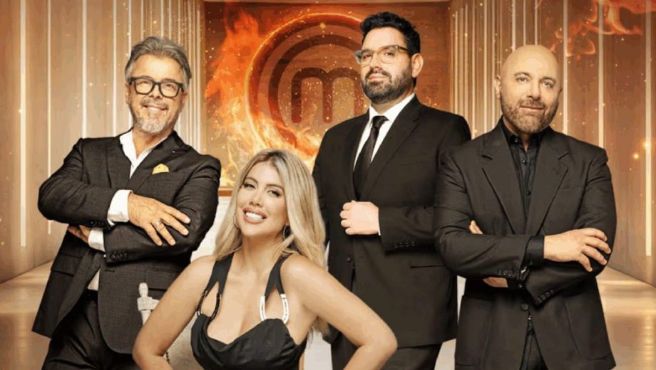 MasterChef Celebrity. 