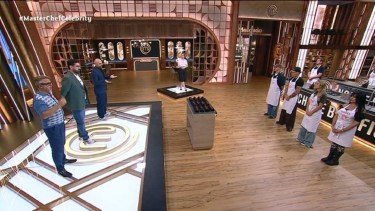 Qué participante se salvó de la gala de eliminación de MasterChef Celebrity: “Piel de gallina”
