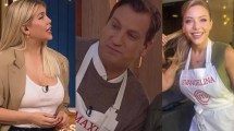 Imagen de En MasterChef, Wanda Nara y Evangelina Anderson destacaron el gesto de Maxi López: “Ejemplar”