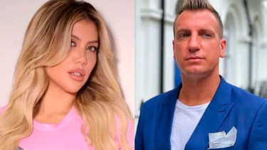 Maxi López destacó la buena relación con Wanda Nara: “Momento muy positivo de paz y amor”