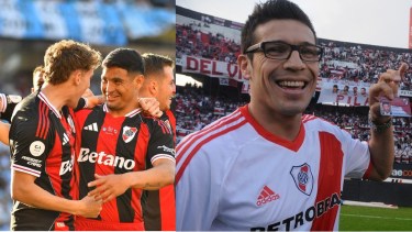 River eliminó a Racing por Copa Argentina y estallaron las redes con los mejores memes