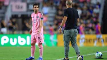 Dura derrota para Inter Miami de Lionel Messi: perdió con Chicago Fire por la MLS