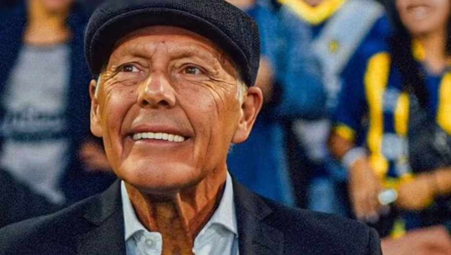 Miguel Ángel Russo.-