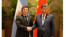 Imagen de Tensión con China por el acuerdo entre Argentina y Estados Unidos: «No pueden perturbar la cooperación»