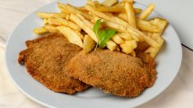 Imagen de El secreto para preparar milanesas perfectas al horno: doradas, crocantes y sin exceso de aceite