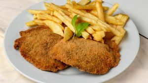 El secreto para preparar milanesas perfectas al horno: doradas, crocantes y sin exceso de aceite
