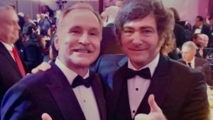 Peter Lamelas anticipó «grandes noticias» que fortalecerán «la alianza» entre Estados Unidos y el Gobierno de Javier Milei