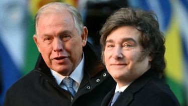 Javier Milei define el reemplazo del excanciller Gerardo Werthein: tres nombres suenan fuerte y uno es del PRO
