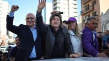 Imagen de Javier Milei retoma la campaña y sale a recuperar terreno en Buenos Aires tras el escándalo con Espert