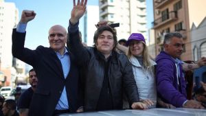 Javier Milei retoma la campaña y sale a recuperar terreno en Buenos Aires tras el escándalo con Espert