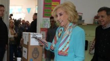 Imagen de Elecciones 2025: Mirtha Legrand emitió su voto y dijo que lo hizo “con ilusión”