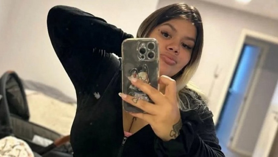 More Rial continúa detenida. 