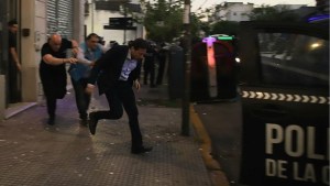 Moretti no piensa renunciar en San Lorenzo pese al rechazo de los hinchas