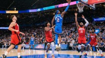 Imagen de La NBA comenzó con un partidazo que tuvo doble tiempo suplementario