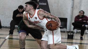 Un viernes cargado y con duelos decisivos en el PreFederal de básquet