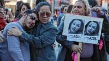 Imagen de Neuquén marcha para exigir respuestas tras el hallazgo de un cuerpo: «Que digan si es Azul»