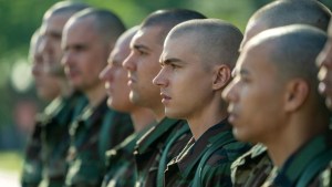 La serie “Reclutas” arrasa en Netflix Argentina: el drama militar que todos están mirando