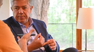 El riesgo de quedar fuera de la cancha: Figueroa planteó los provincialismos vs partidos tradicionales