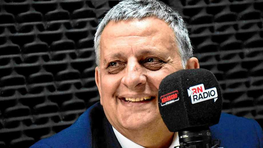 Horacio Marín afirmó que VMOS requerirá 2000 pozos en producción de shale oil. Foto: Matías Subat.