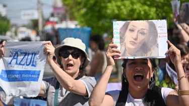 Búsqueda de Azul en Neuquén: qué se sabe de su desaparición y cuáles son las pistas que se investigan