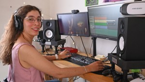 Sonido para videojuegos: “En la parte artística y creativa, no creo que la IA pueda reemplazar lo humano”