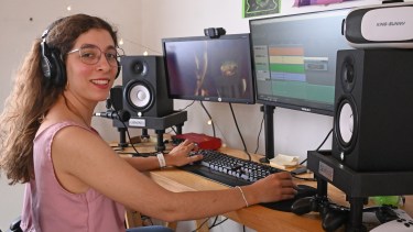 Sonido para videojuegos: “En la parte artística y creativa, no creo que la IA pueda reemplazar lo humano”