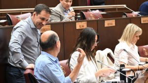 Diputados de Rolando Figueroa «dan vuelta la página» tras la elección y hoy empieza el debate de dos créditos