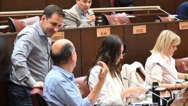 Diputados de Rolando Figueroa «dan vuelta la página» tras la elección y hoy empieza el debate de dos créditos