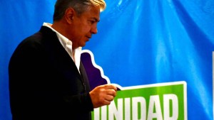 La gobernabilidad condicionada