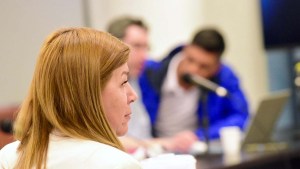 La Justicia embargó a Gloria Ruiz, exvicegobernadora de Neuquén, por 120 millones de pesos