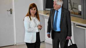 Anularon la inhibición de bienes de Gloria Ruiz y la exvice de Neuquén denunció «persecución política»
