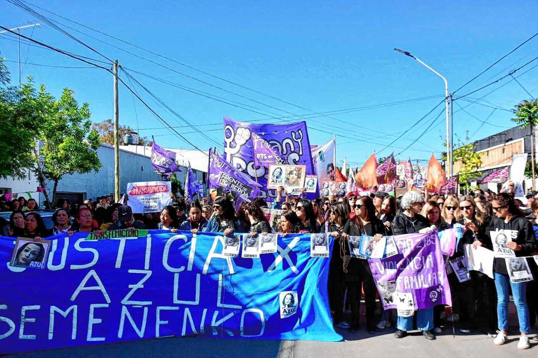 Horror en Neuquén: encontraron muerta en un canal a empleada de la Dirección de Protección contra las Viole...