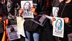 Transfemicidio en Neuquén: suspendieron actividades de campaña por la muerte de Azul Semeñenko