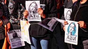 Transfemicidio en Neuquén: suspendieron actividades de campaña por la muerte de Azul Semeñenko