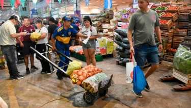 Cómo funcionará el Mercado Concentrador del Neuquén desde noviembre: nuevo horario y días de atención