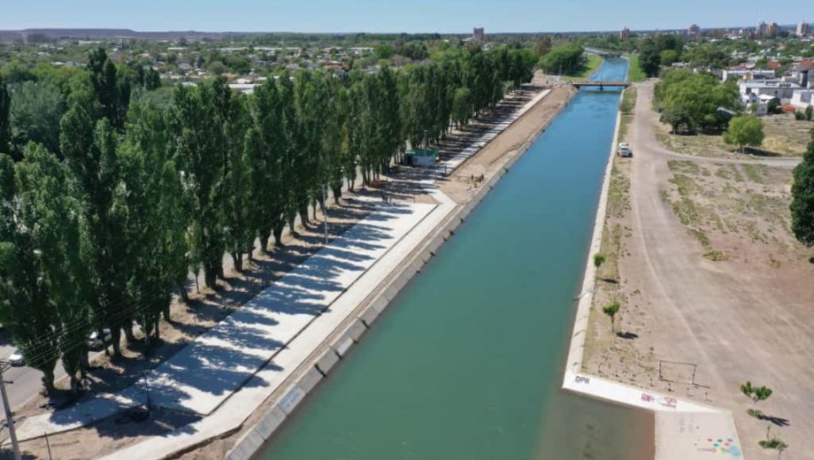 La ampliación fue financiada con fondos municipales. (Foto: Gentileza)