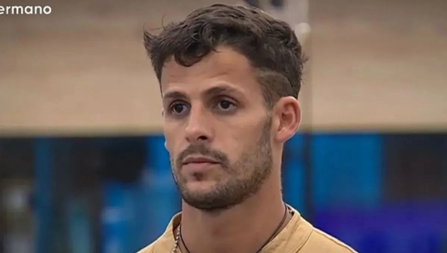 Joel Ojeda, exGran Hermano. 