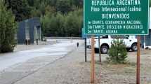 Imagen de Cruce seguro hoy a Chile: horarios y estado de los pasos fronterizos en Neuquén y Río Negro