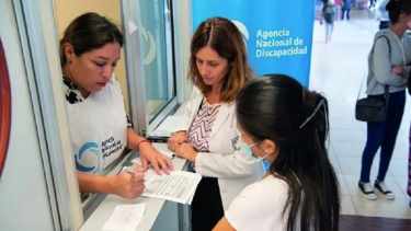 Consultá el listado oficial de Pensiones No Contributivas por discapacidad rehabilitadas