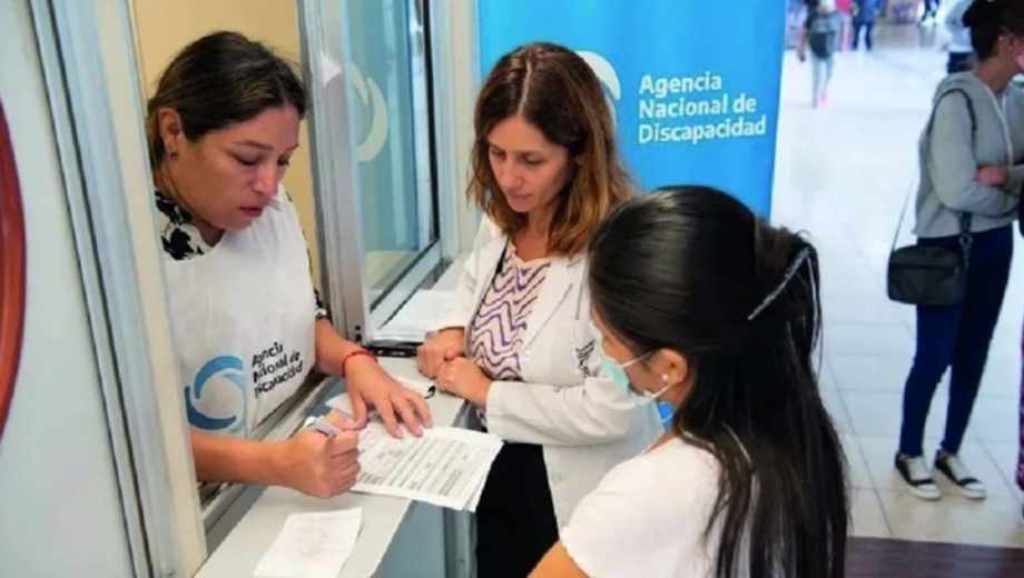 ANDIS: Pensiones No Contributivas.-