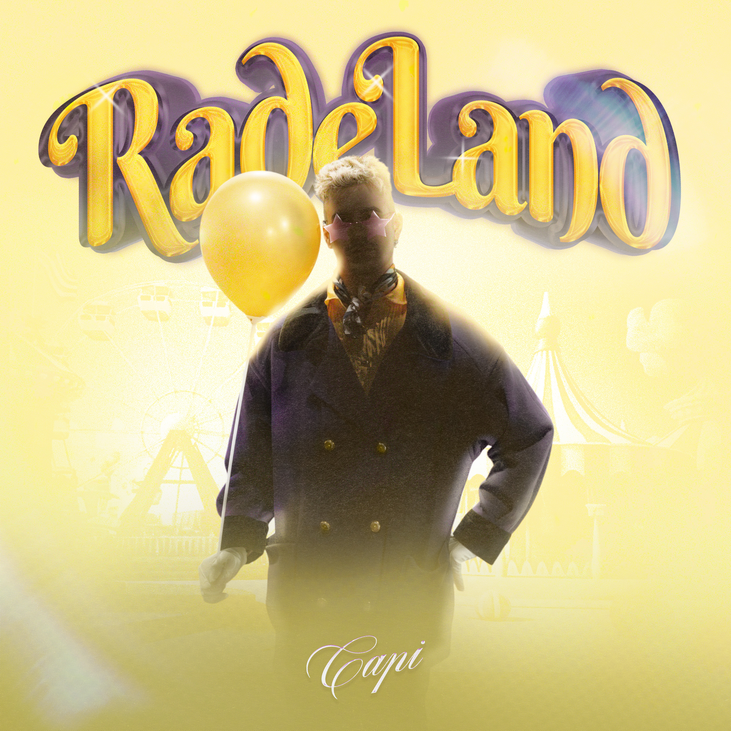CAPI PRESENTA SU DISCO «RADELAND»