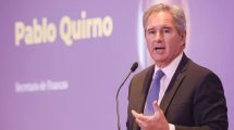 Imagen de Quién es Pablo Quirno, el elegido de Javier Milei para reemplazar a Gerardo Werthein en la Cancillería