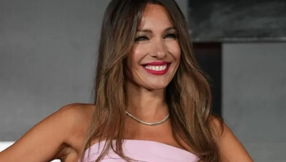Carolina "Pampita" Ardohain.