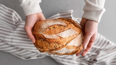 Sin harina ni horno: cómo hacer pan nube, alto en proteína e ideal para el desayuno 