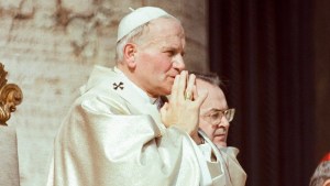 Santoral del 22 de octubre 2025: por qué la Iglesia Católica celebra hoy a San Juan Pablo II