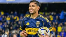 Imagen de Paredes vuelve de la Selección Argentina con dos novedades importantes para Boca