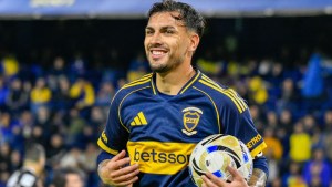 Paredes vuelve de la Selección Argentina con dos novedades importantes para Boca