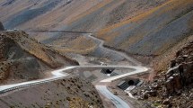 Imagen de Unirá Argentina con el Pacífico: el mega proyecto que atravesará la cordillera a 4000 metros de altura 